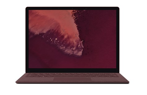 西工Surface Laptop